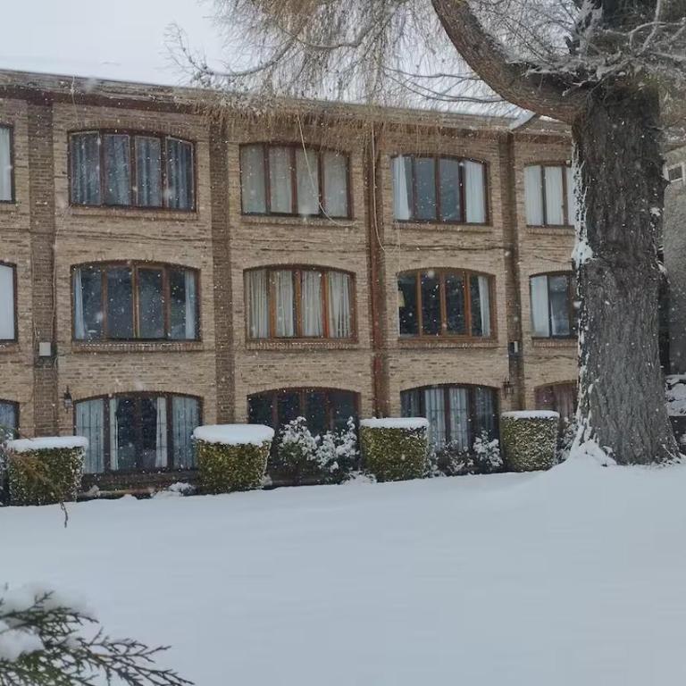 Departamento en complejo residencial entero en San Carlos de Bariloche, Argentina - Apartamento Estudio - 30