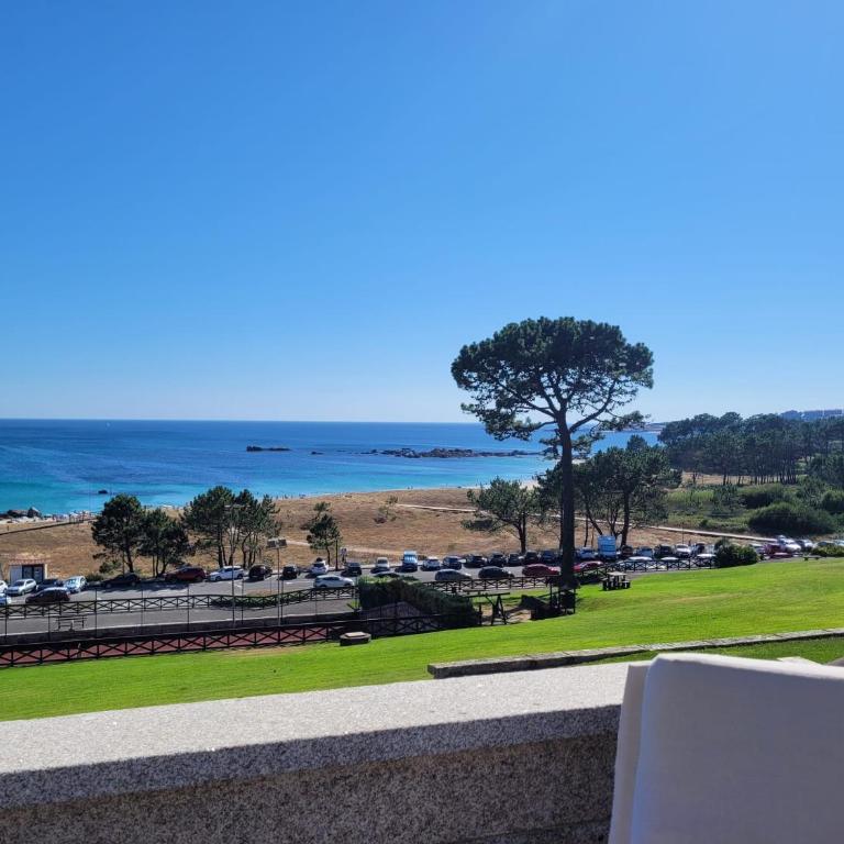 Villa en O Grove-vistas al mar-Complejo Raeiros - Apartamento con vistas al mar - 1