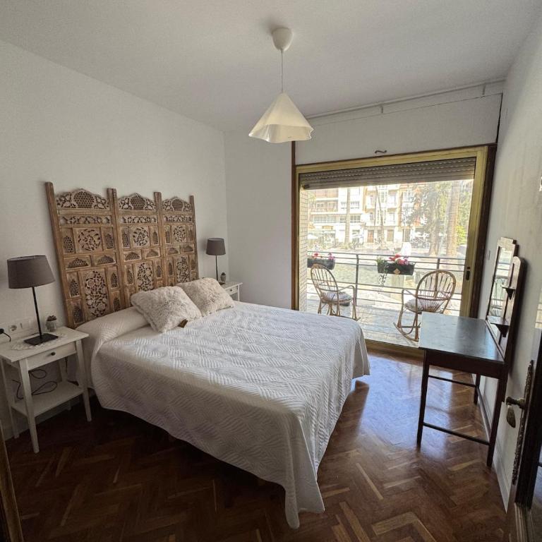 El Mirador de la Plaza - Apartamento de 3 dormitorios - 1