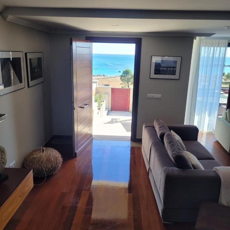 Villa en O Grove-vistas al mar-Complejo Raeiros - Apartamento con vistas al mar - 3
