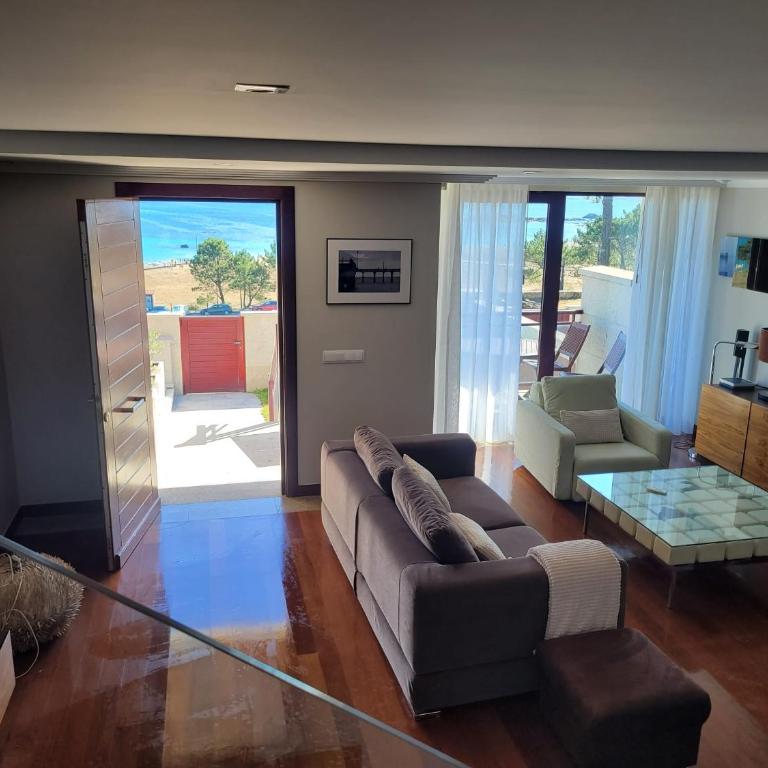 Villa en O Grove-vistas al mar-Complejo Raeiros - Apartamento con vistas al mar - 7
