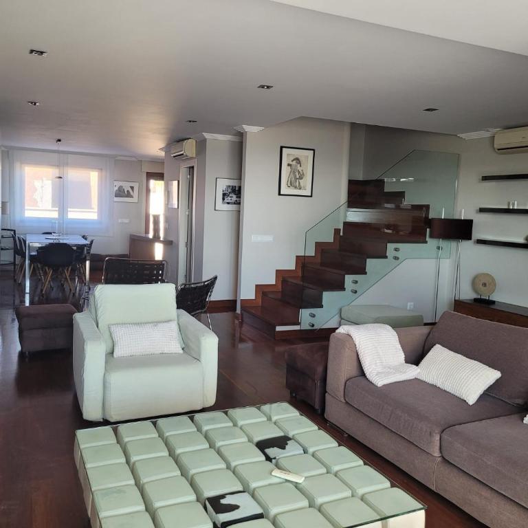 Villa en O Grove-vistas al mar-Complejo Raeiros - Apartamento con vistas al mar - 8