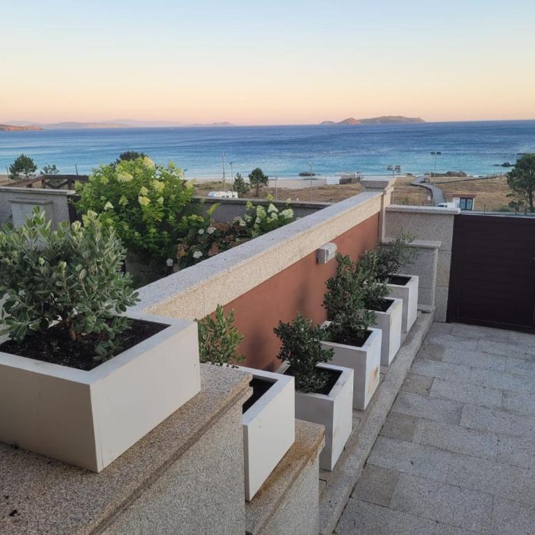 Villa en O Grove-vistas al mar-Complejo Raeiros - Apartamento con vistas al mar - 13