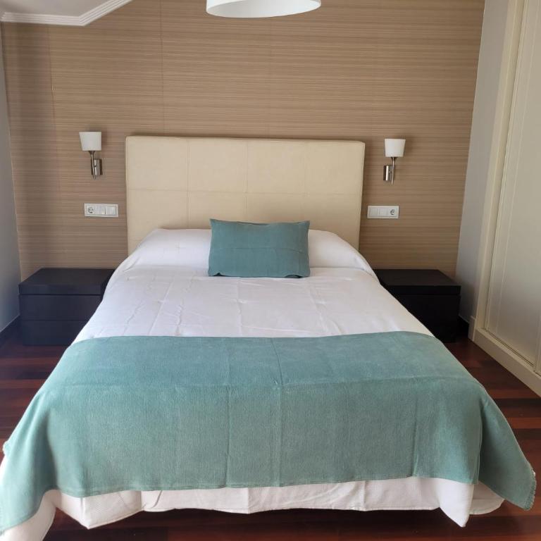 Villa en O Grove-vistas al mar-Complejo Raeiros - Apartamento con vistas al mar - 19
