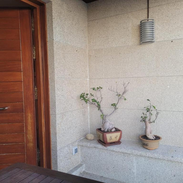 Villa en O Grove-vistas al mar-Complejo Raeiros - Apartamento con vistas al mar - 22