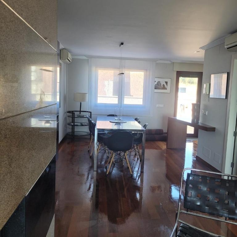 Villa en O Grove-vistas al mar-Complejo Raeiros - Apartamento con vistas al mar - 24
