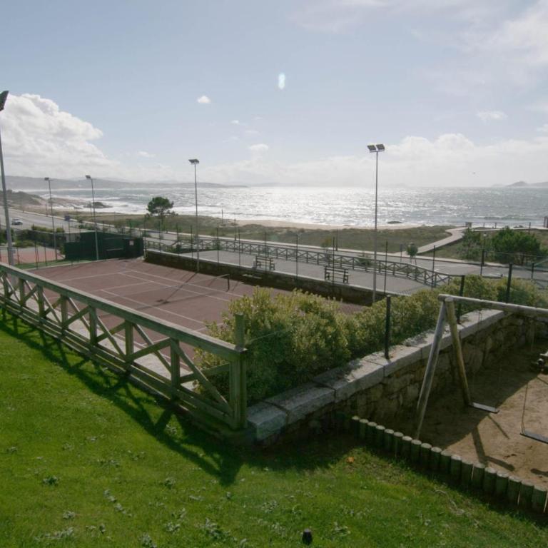 Villa en O Grove-vistas al mar-Complejo Raeiros - Apartamento con vistas al mar - 26