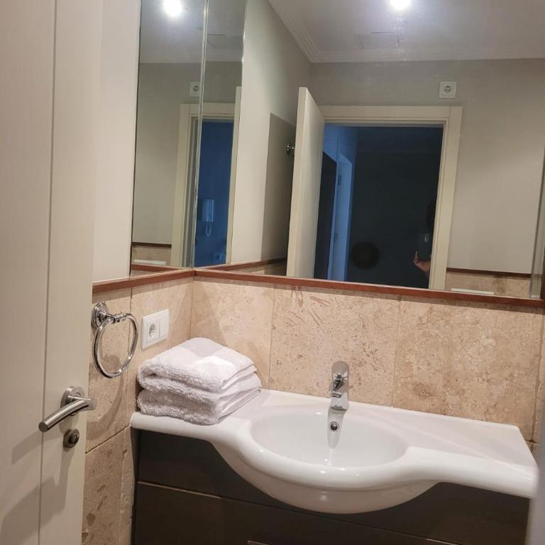 Villa en O Grove-vistas al mar-Complejo Raeiros - Apartamento con vistas al mar - 27