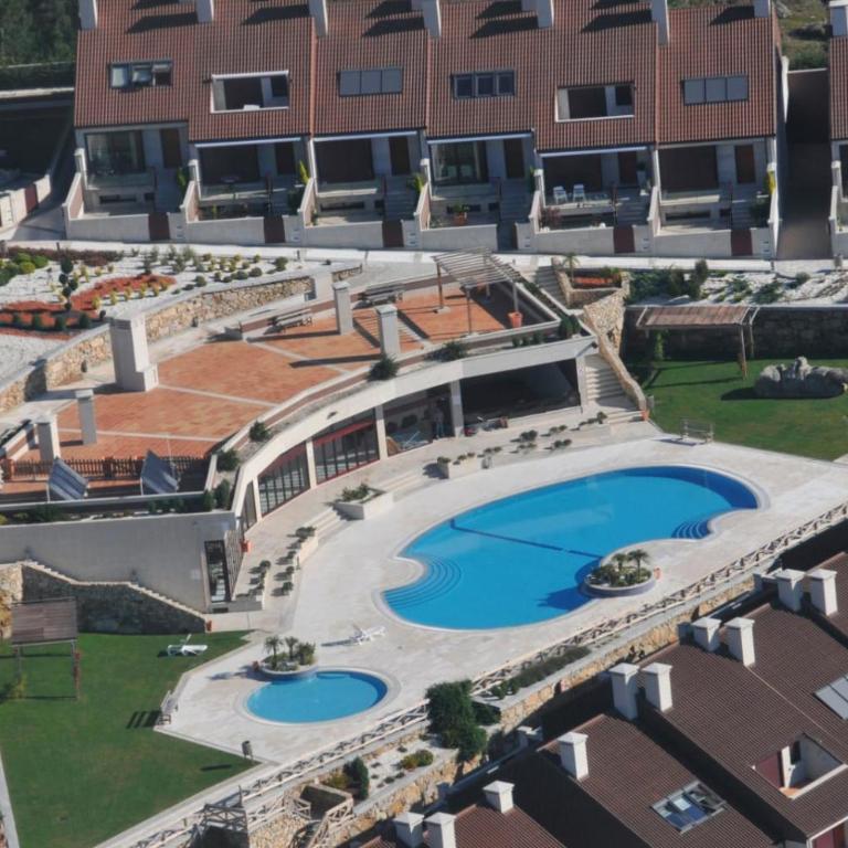 Villa en O Grove-vistas al mar-Complejo Raeiros - Apartamento con vistas al mar - 29