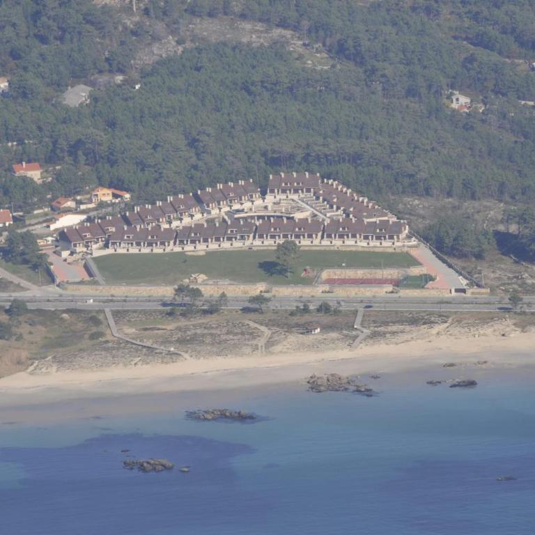 Villa en O Grove-vistas al mar-Complejo Raeiros - Apartamento con vistas al mar - 31
