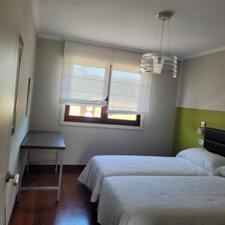 Villa en O Grove-vistas al mar-Complejo Raeiros - Apartamento con vistas al mar - 32