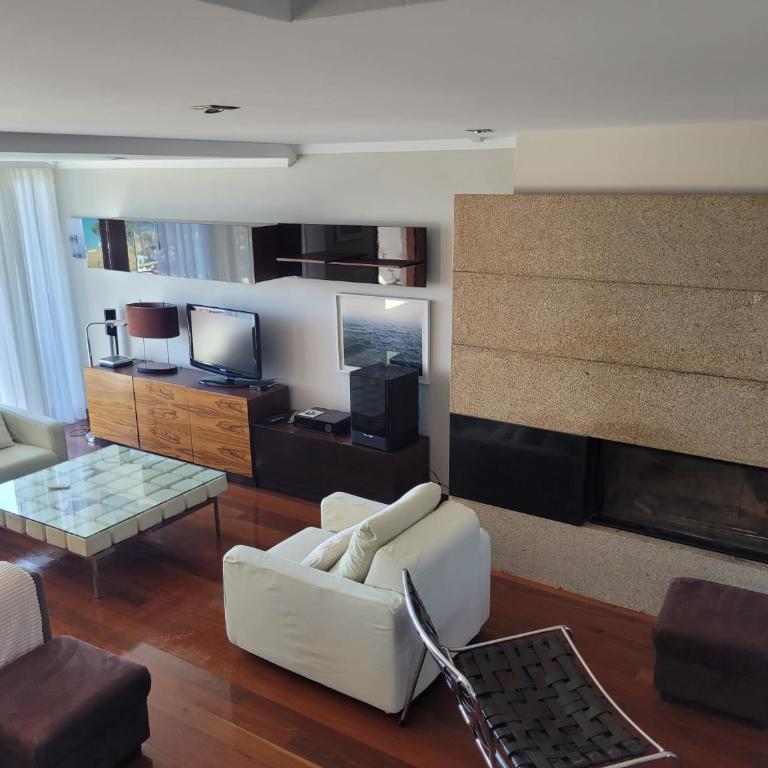 Villa en O Grove-vistas al mar-Complejo Raeiros - Apartamento con vistas al mar - 33