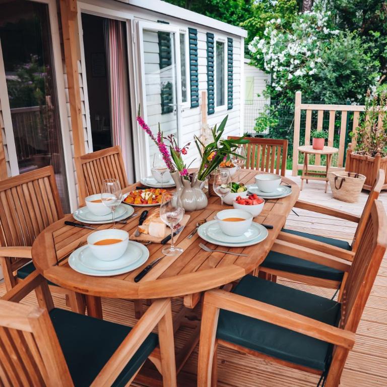 The holidayhome, argles sur mer - Chalet - 1
