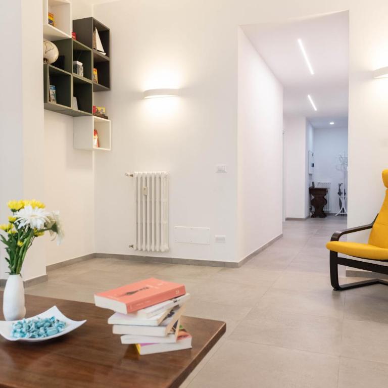 Casa Buon Vento - relax a Villa Ada - Appartement 3 Chambres avec Balcon - 2
