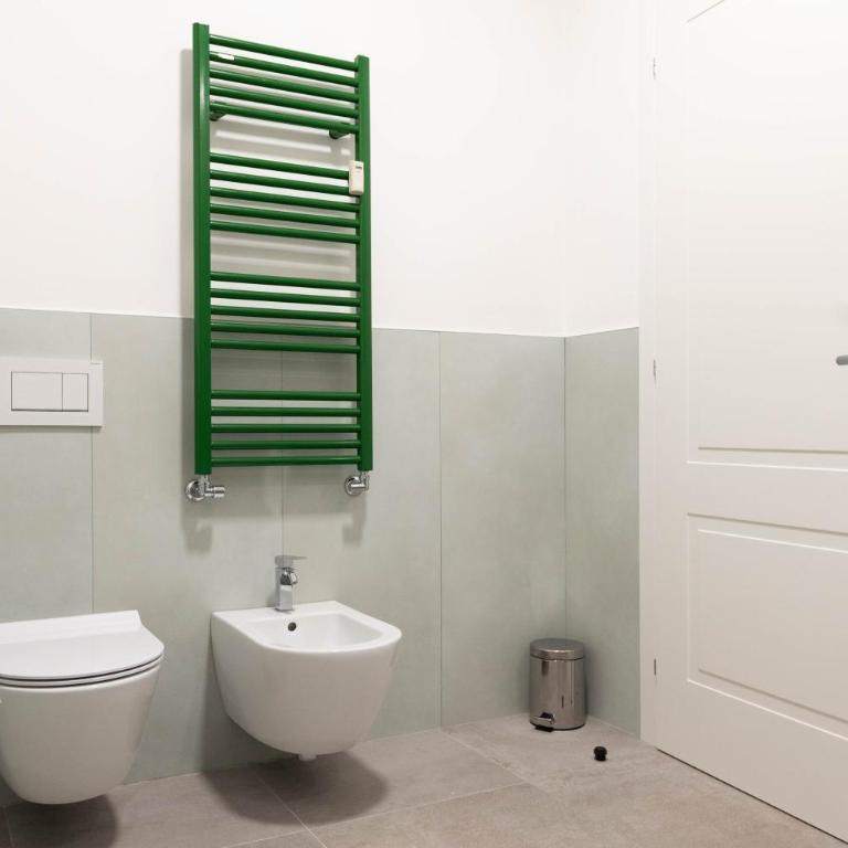 Casa Buon Vento - relax a Villa Ada - Appartement 3 Chambres avec Balcon - 5