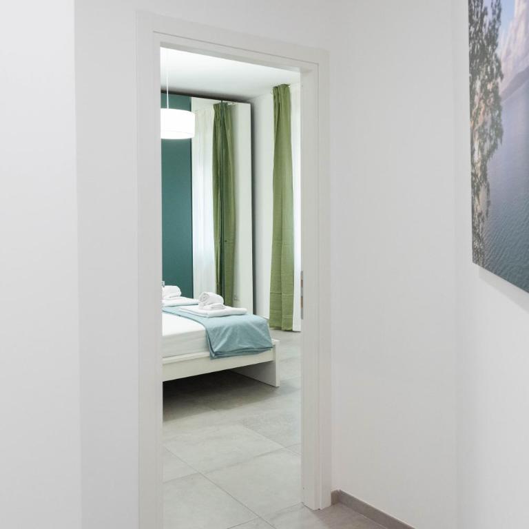 Casa Buon Vento - relax a Villa Ada - Appartement 3 Chambres avec Balcon - 6