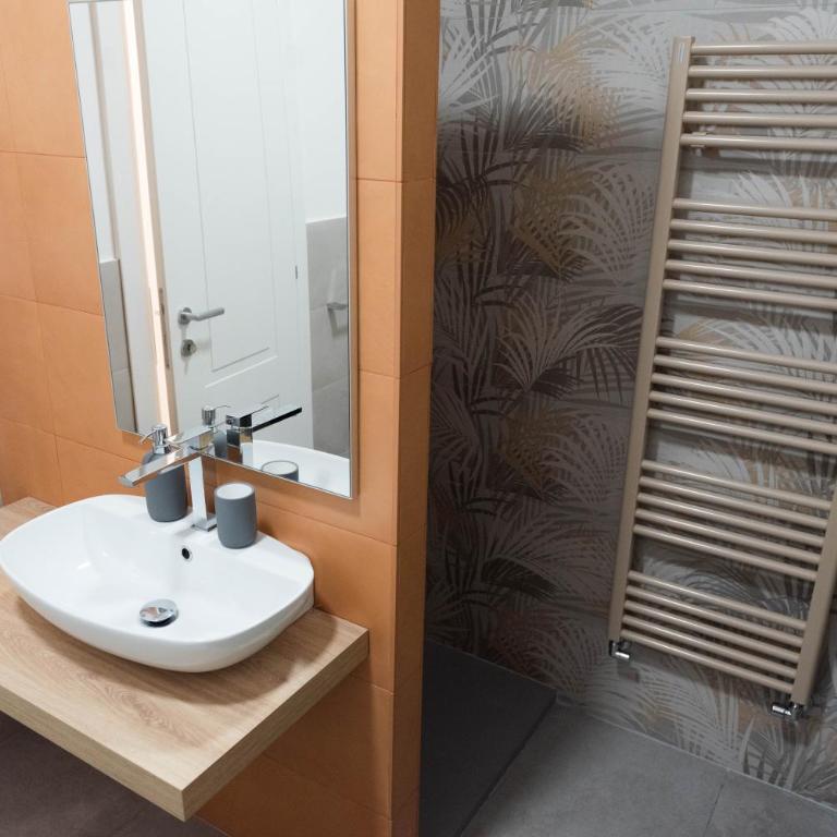 Casa Buon Vento - relax a Villa Ada - Appartement 3 Chambres avec Balcon - 15