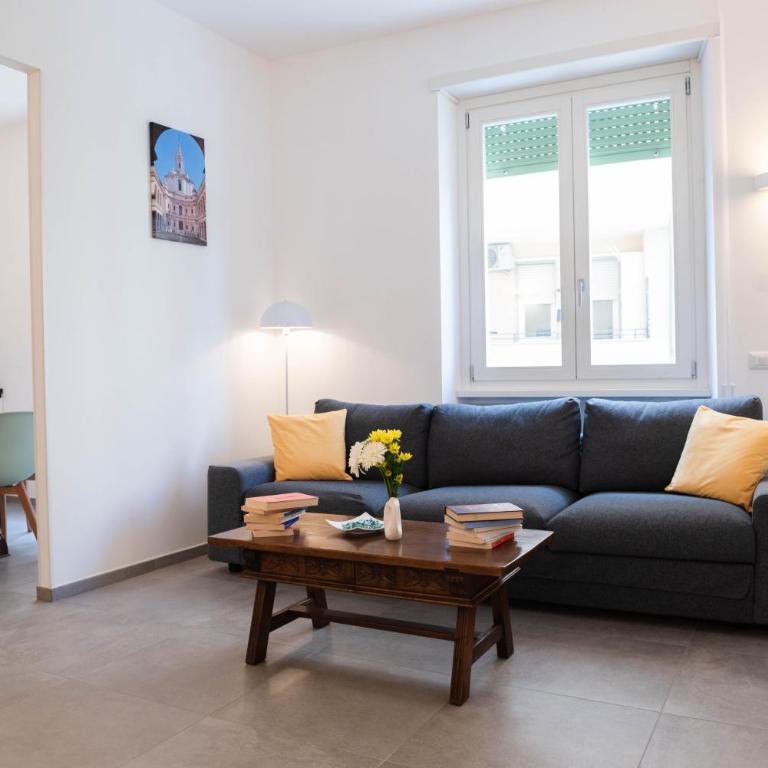 Casa Buon Vento - relax a Villa Ada - Appartement 3 Chambres avec Balcon - 20