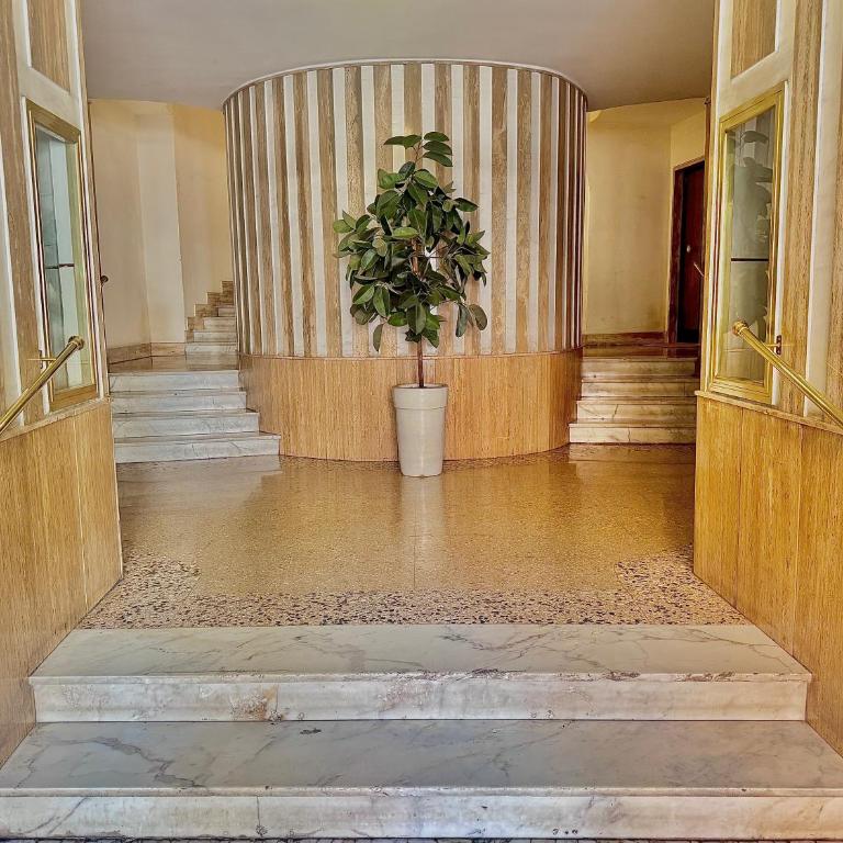 Casa Buon Vento - relax a Villa Ada - Appartement 3 Chambres avec Balcon - 28