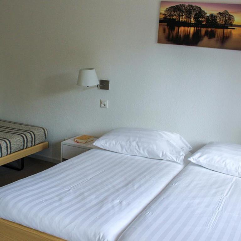Crêt-Bérard - Comfort Dreibettzimmer - 5