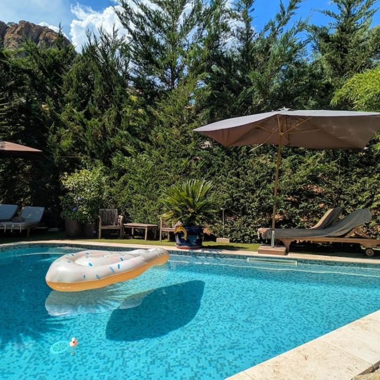 Suite avec entrée Indépendante - Jardin privé 200m plage - Appartement 1 Chambre - 2