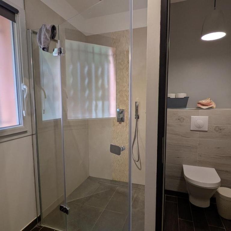 Suite avec entrée Indépendante - Jardin privé 200m plage - Appartement 1 Chambre - 8