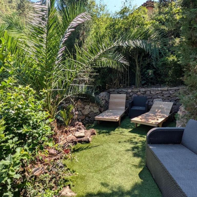 Suite avec entrée Indépendante - Jardin privé 200m plage - Appartement 1 Chambre - 15