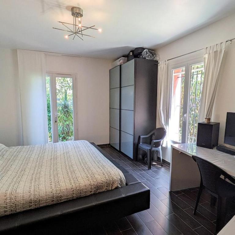 Suite avec entrée Indépendante - Jardin privé 200m plage - Appartement 1 Chambre - 3