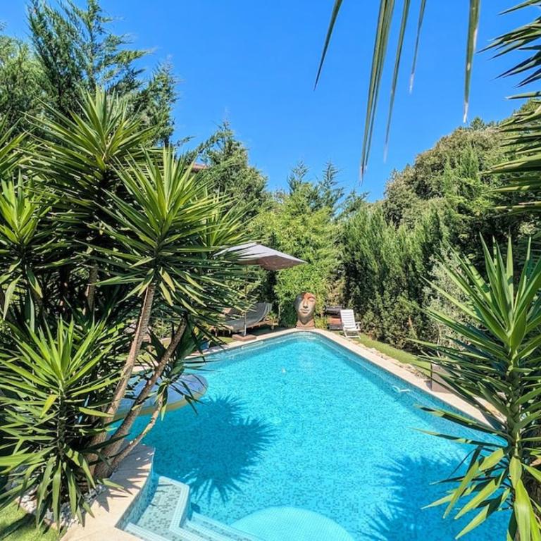 Suite avec entrée Indépendante - Jardin privé 200m plage - Appartement 1 Chambre - 20