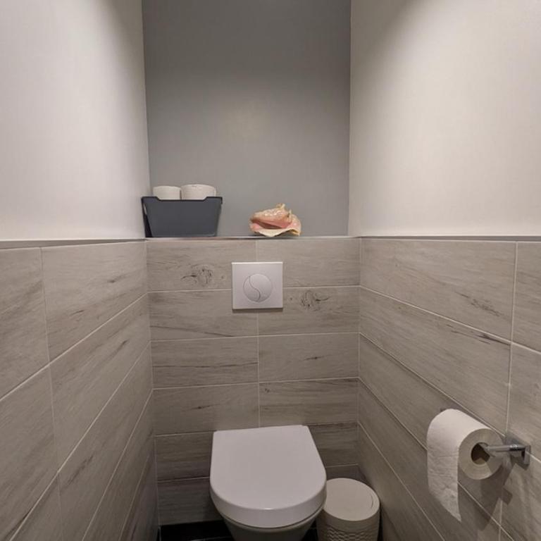 Suite avec entrée Indépendante - Jardin privé 200m plage - Appartement 1 Chambre - 21