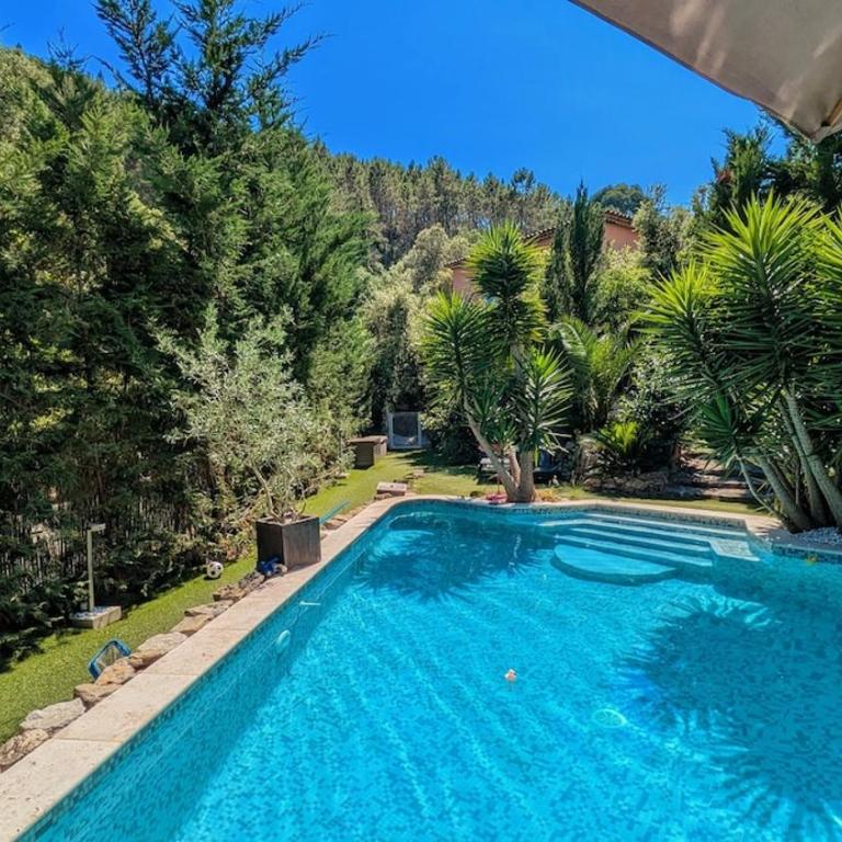 Suite avec entrée Indépendante - Jardin privé 200m plage - Appartement 1 Chambre - 24