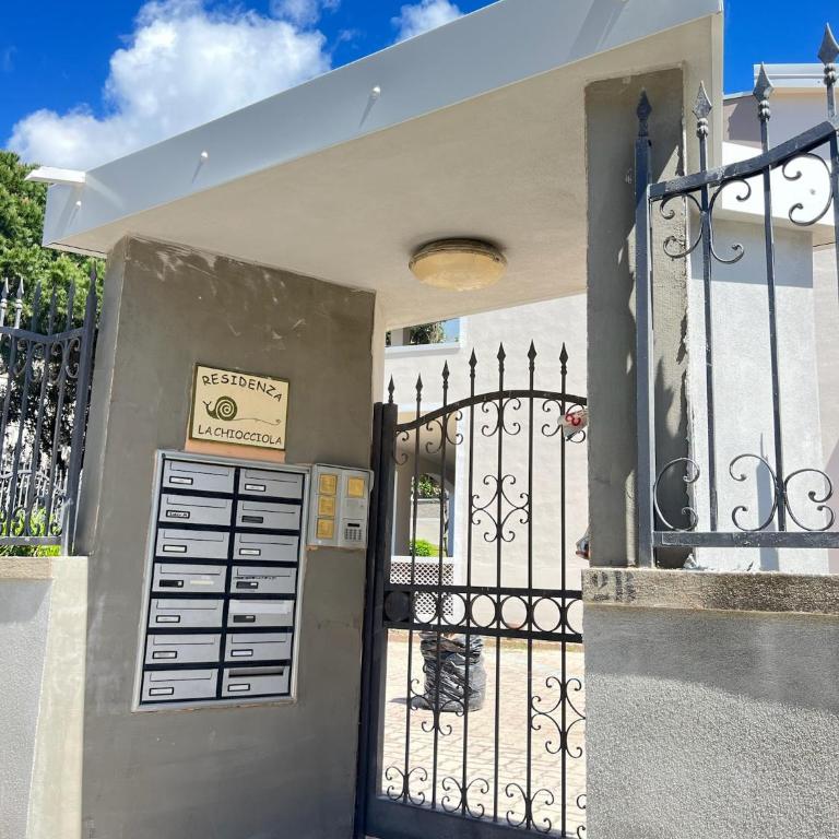 La chiocciola Villasimius appartamento confort, parking gratuito, fronte bus Arst, navetta mare e postazione noleggio monopattini elettrici - One-Bedroom Apartment - 22