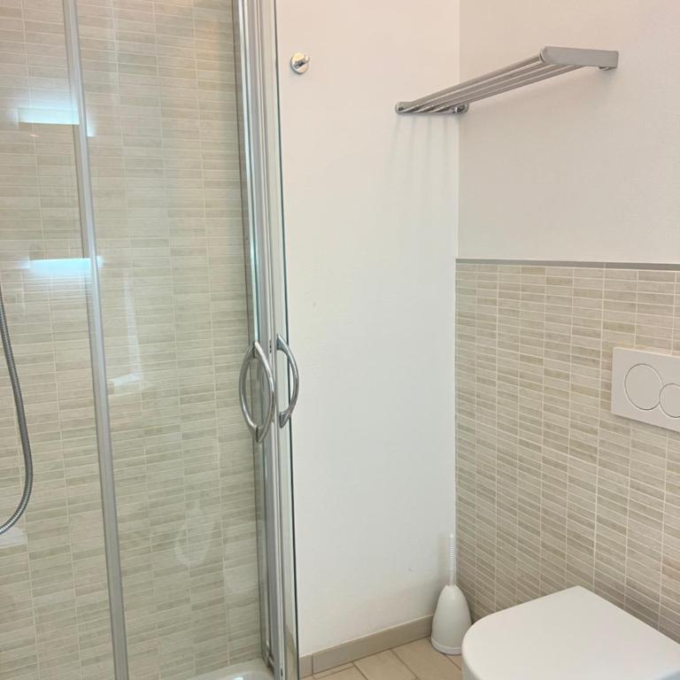 La chiocciola Villasimius appartamento confort, parking gratuito, fronte bus Arst, navetta mare e postazione noleggio monopattini elettrici - One-Bedroom Apartment - 19