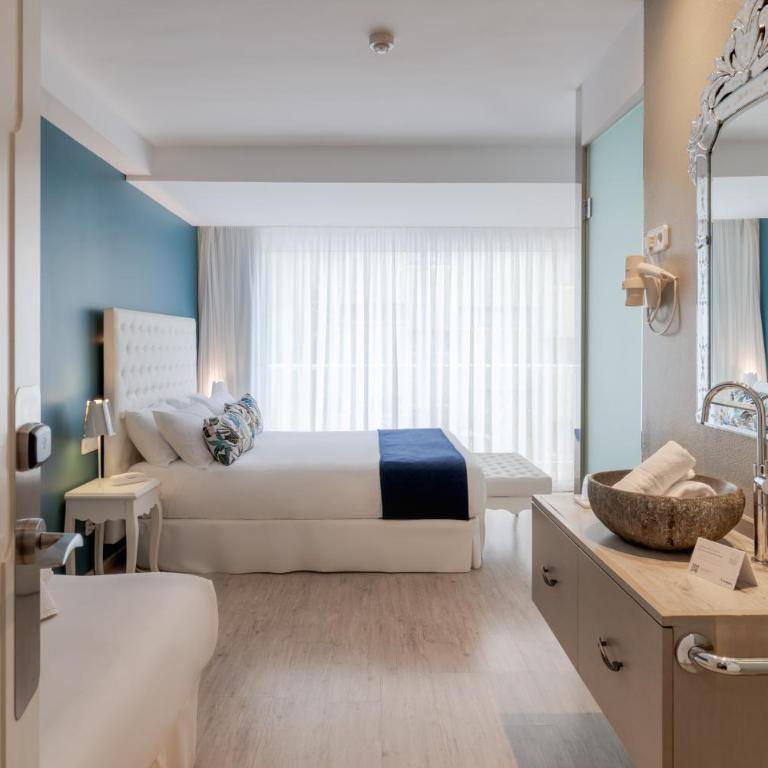 Hotel Planamar by Escampa Hotels - Habitación Doble Superior con balcón - 2