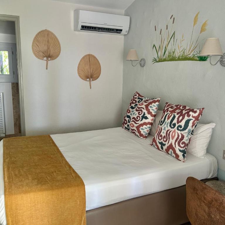 Hotel Mas Des Barres - Petite Chambre Double - 2