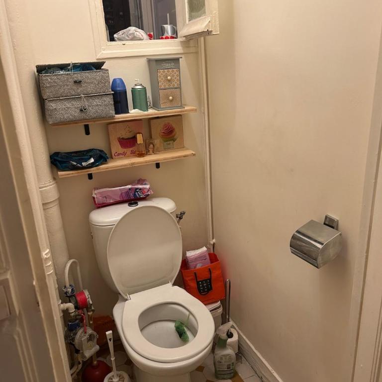 Family apartment in Paris - Appartement 1 Chambre - 19