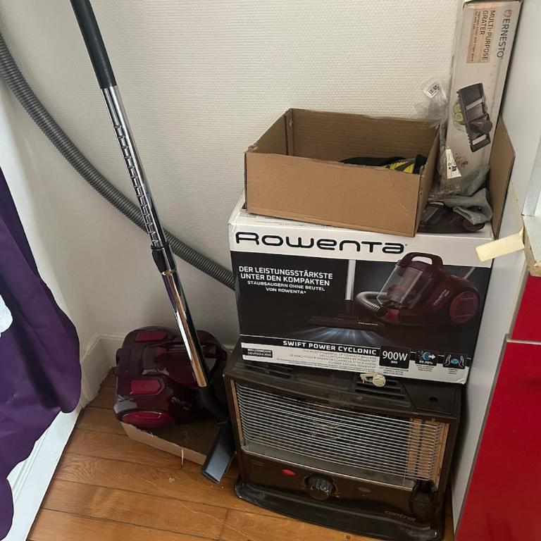 Family apartment in Paris - Appartement 1 Chambre - 21