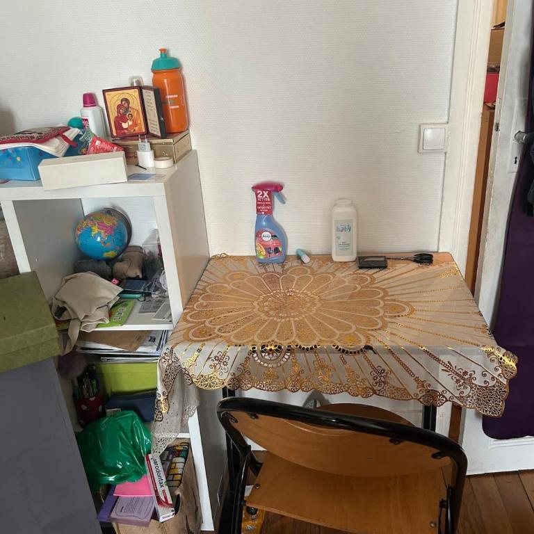 Family apartment in Paris - Appartement 1 Chambre - 29