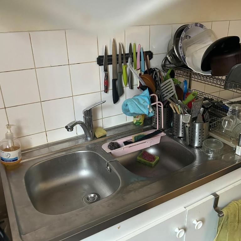 Family apartment in Paris - Appartement 1 Chambre - 30