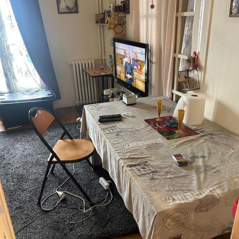 Family apartment in Paris - Appartement 1 Chambre - 31