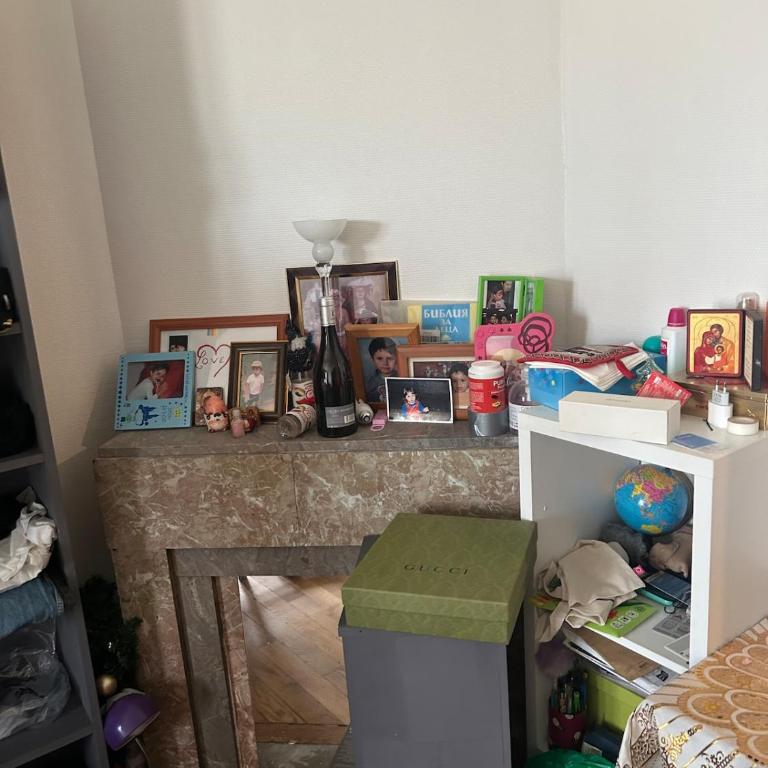 Family apartment in Paris - Appartement 1 Chambre - 34