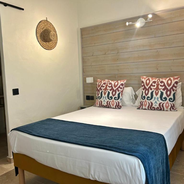 Hotel Mas Des Barres - Petite Chambre Double - 3