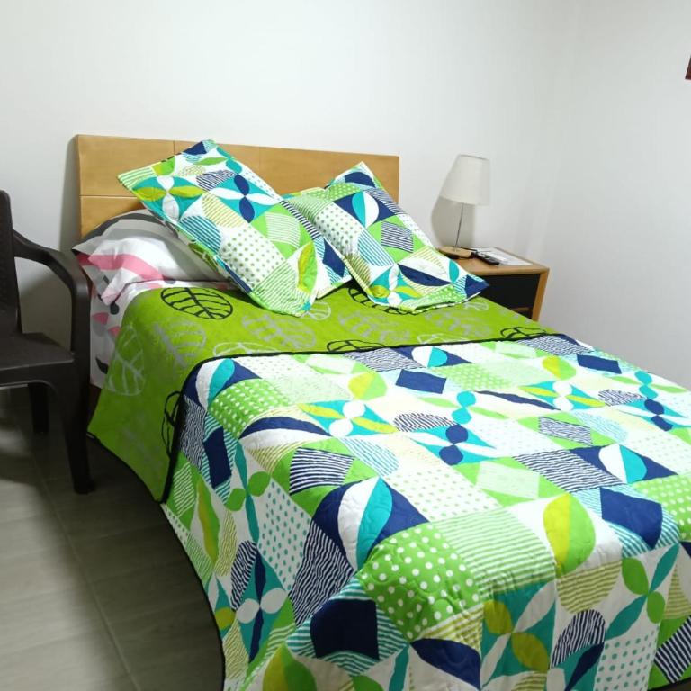 Apartamento Muequetá Bogotá 201 - Apartamento de 3 dormitorios - 15