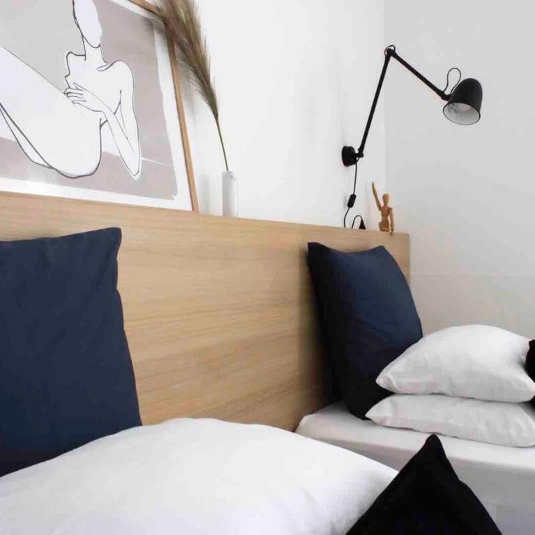 La Laguna Boutique Apartments - Deluks Apartman sa 2 Spavaće Sobe - 17