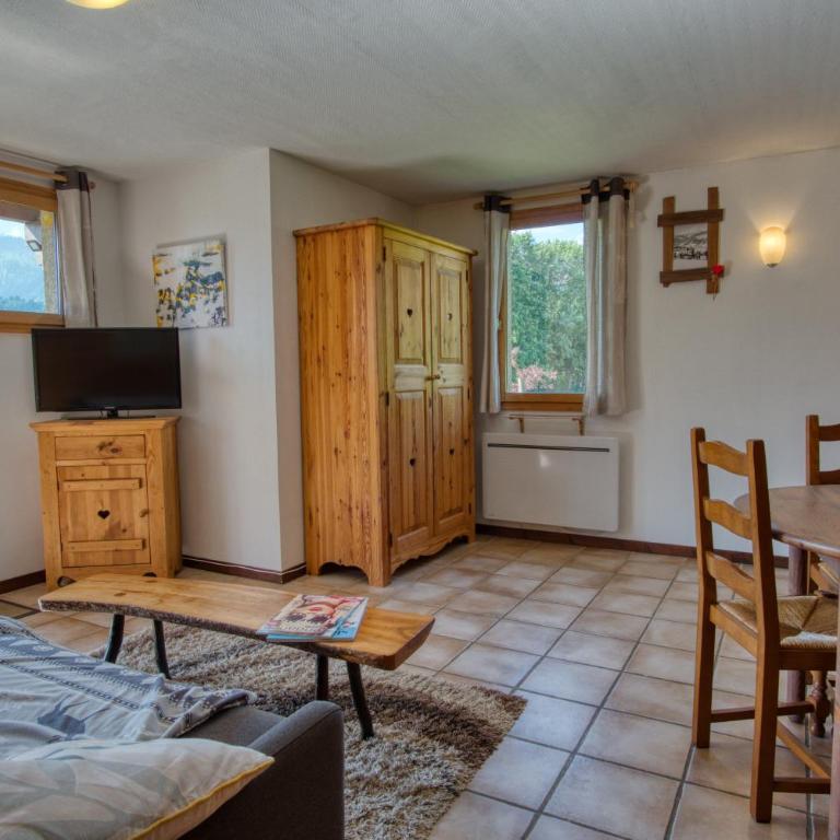 Chalet LES MURZIERS - Apartamento de 1 dormitorio - 10