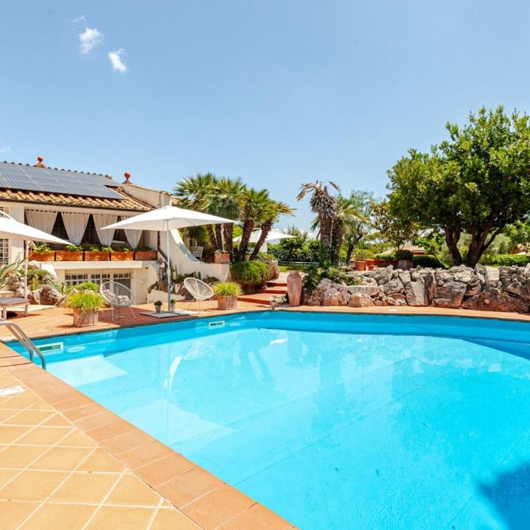 Luxury Villa with Swimming Pool in Rome - Villa - 38