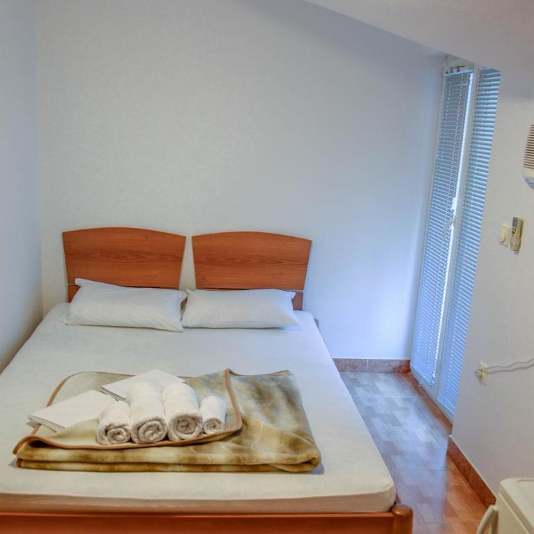 Apartments Drobni Pijesak - Chambre Double - 2