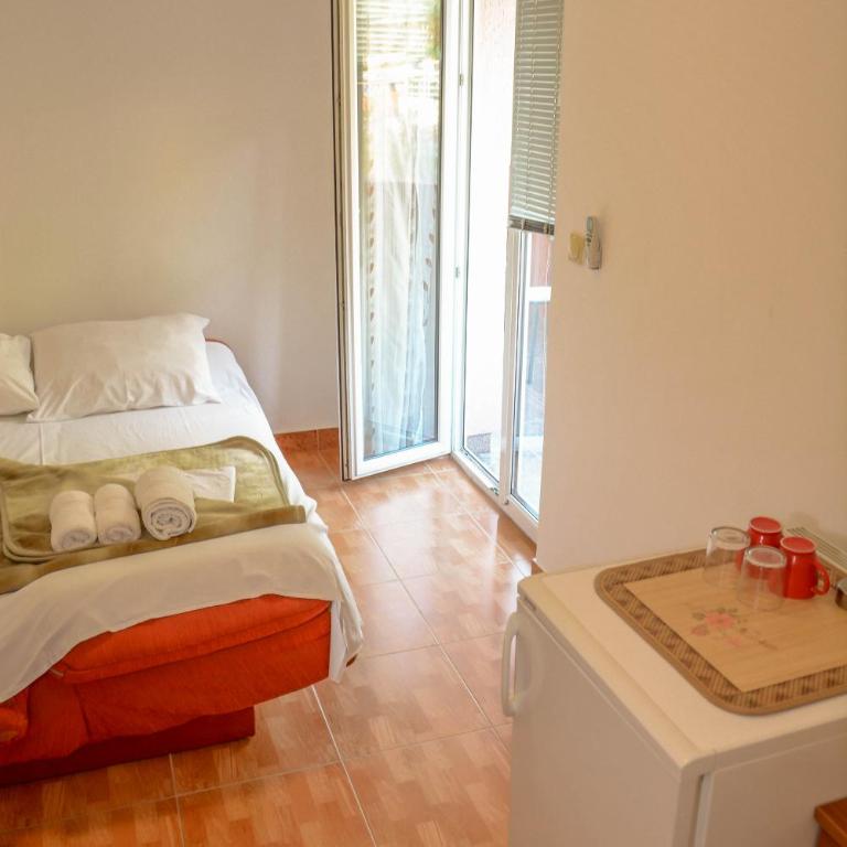 Apartments Drobni Pijesak - Chambre Double - 4