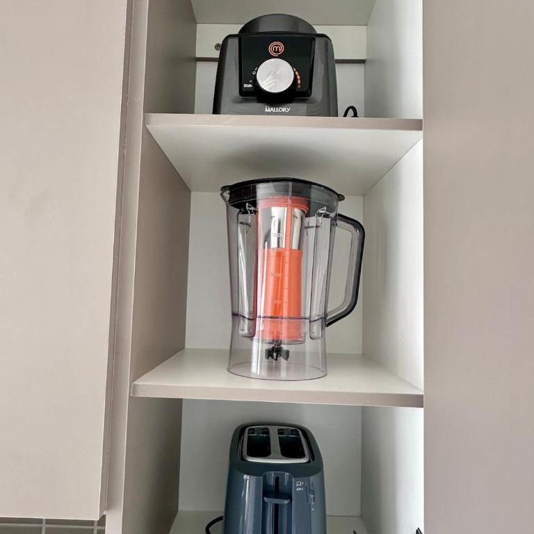 Vista Perfecta en Tarija - One-Bedroom Apartment - 5