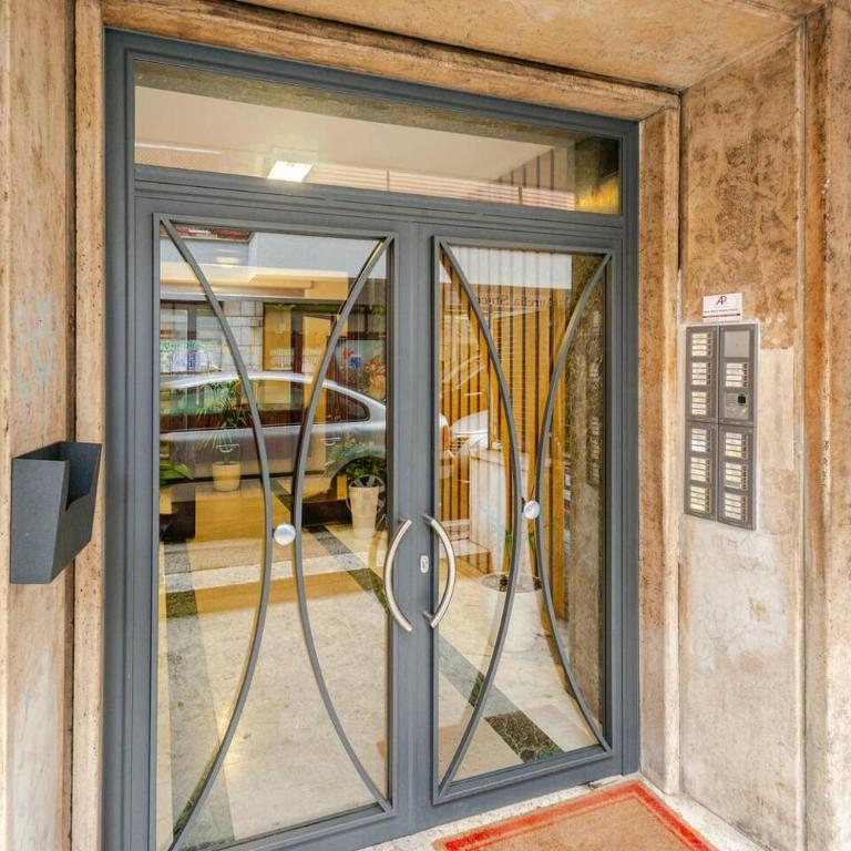 B&Baldo Vatican - Double Room with Balcony - 30
